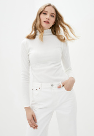 Свитер ISSA Plus модель 12215_beige Фото