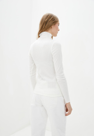 Светр ISSA Plus модель 12215_beige Фото