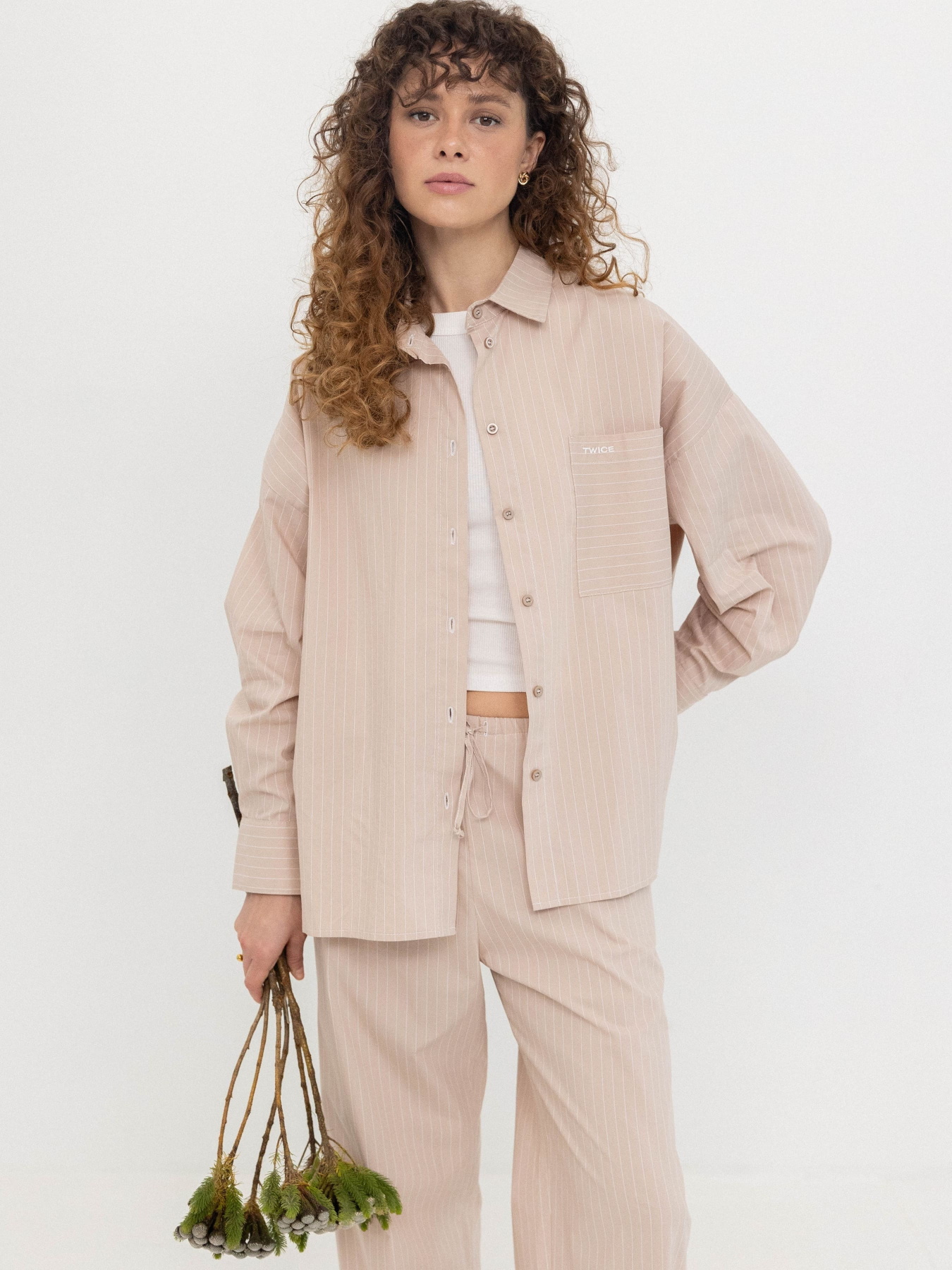 Повседневный костюм Twice модель 25011728510 Фото