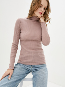 Свитер ISSA Plus модель 12215_pink Фото