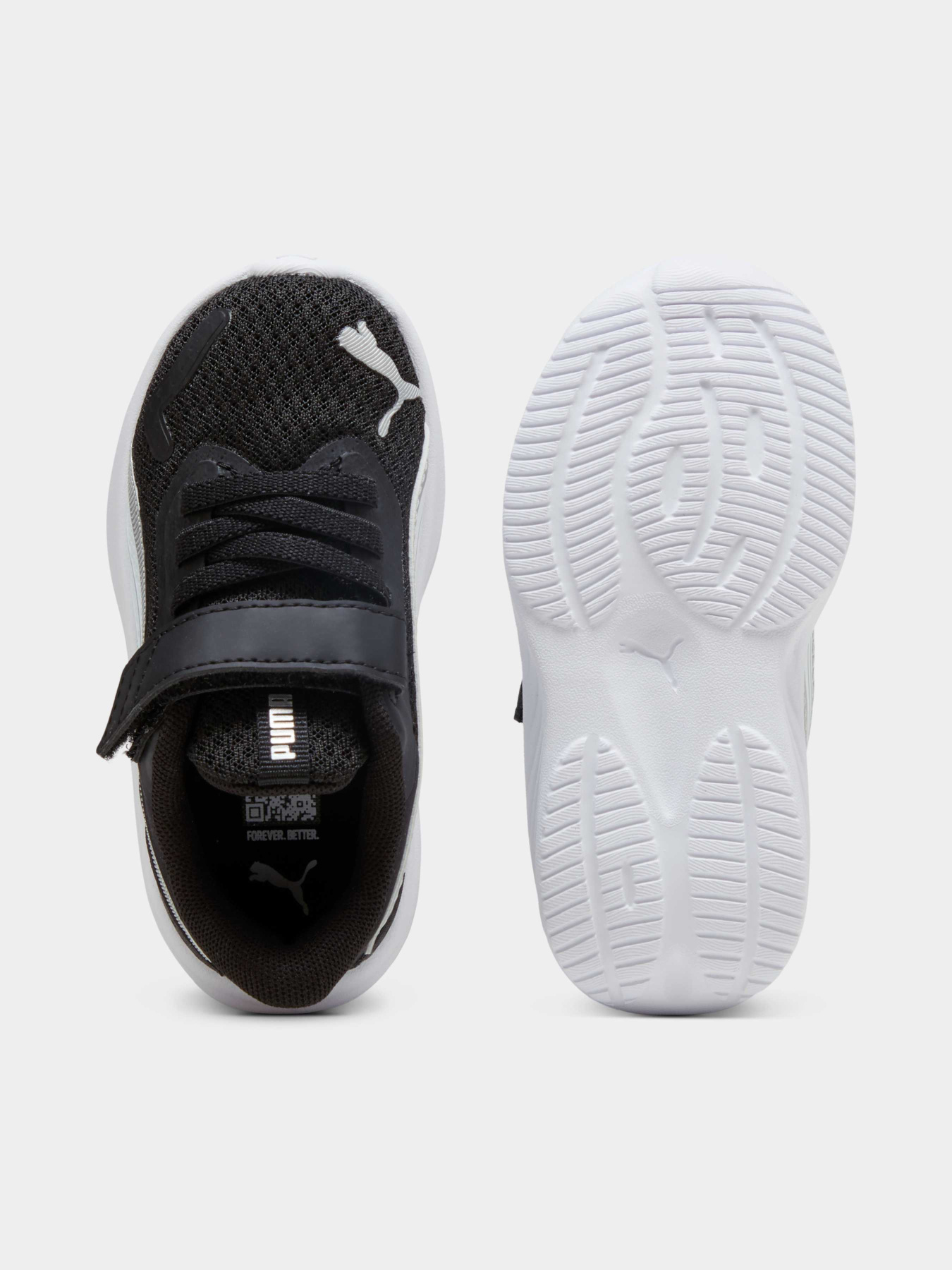 Кроссовки PUMA Pounce Ac+ Inf модель 401516 Фото