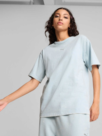 Футболка PUMA Dare To Relaxed Washed Tee модель 626801 Фото