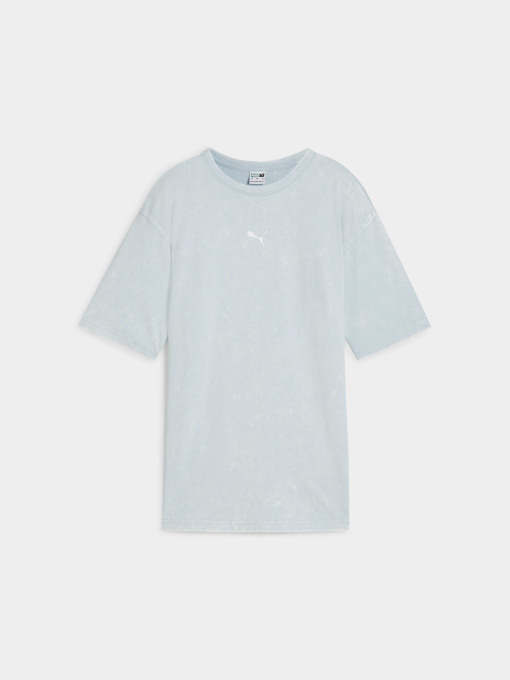 Футболка PUMA Dare To Relaxed Washed Tee модель 626801 Фото