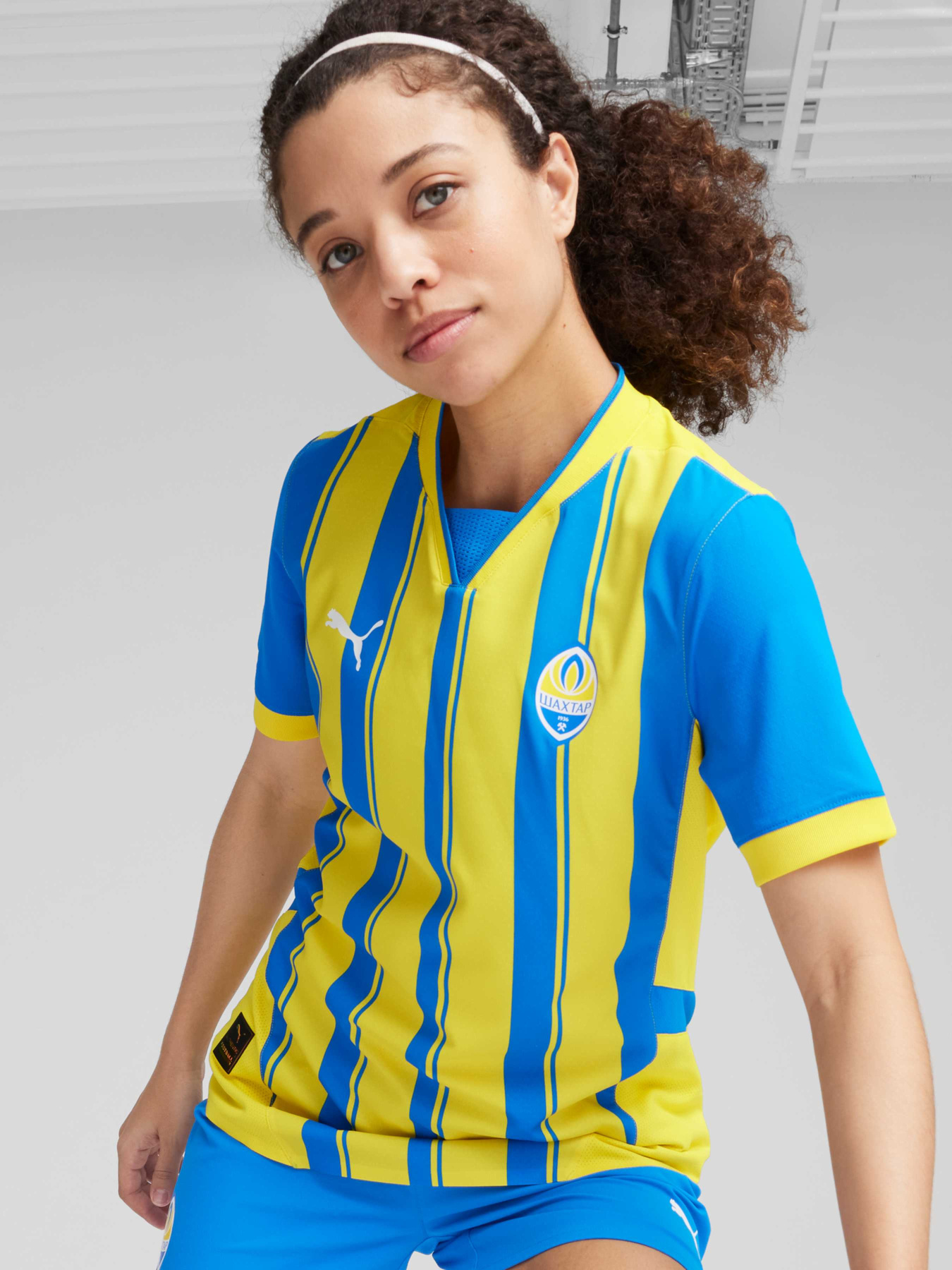 Футболка спортивна PUMA Fcsd Third Jersey Pro W W/os модель 775405 Фото