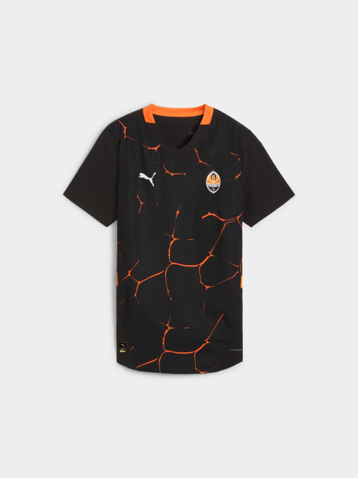 Футболка спортивная PUMA Fcsd Away Jersey Pro W W/o S модель 775404 Фото