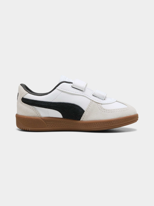 Кеды низкие PUMA Palermo Lth V Ps модель 402003 Фото