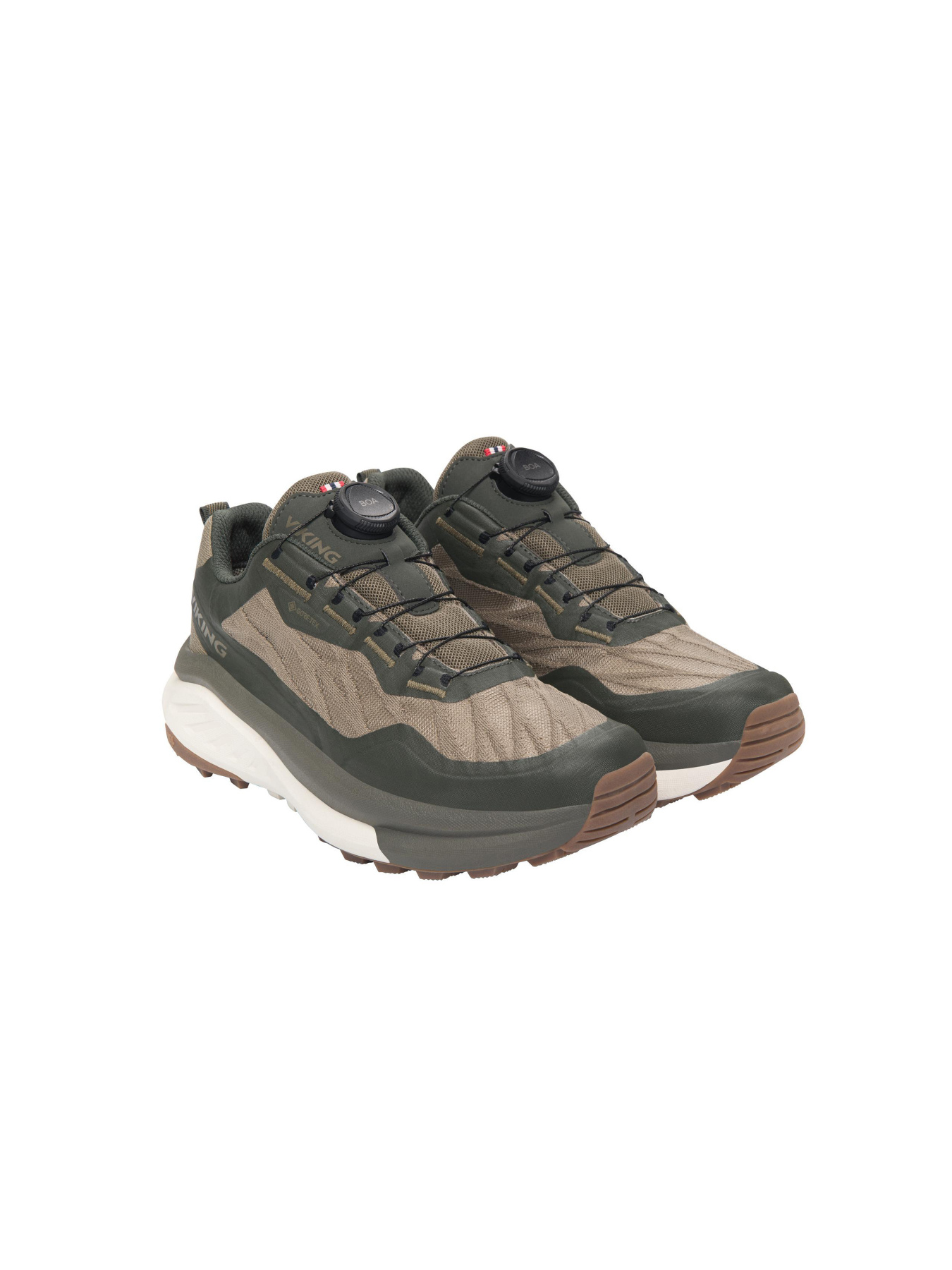 Кросівки для туризму|Outdoor Viking Anaconda Hike Low GTX BOA W модель 3-53875-24 Фото