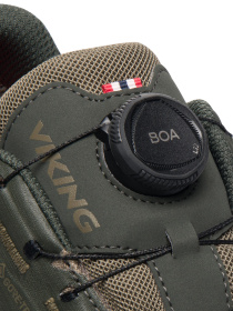 Кроссовки аутдор Viking Anaconda Hike Low GTX BOA W модель 3-53875-24 Фото