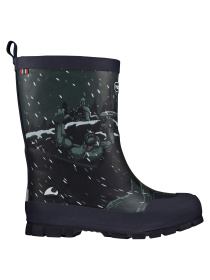 Сапоги резиновые Viking Jolly Print Warm модель 1-12320-591 Фото