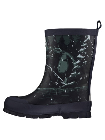 Сапоги резиновые Viking Jolly Print Warm модель 1-12320-591 Фото