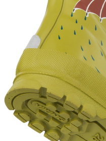 Сапоги резиновые Viking Alv Jolly Moomin модель 1-13500-6150 Фото