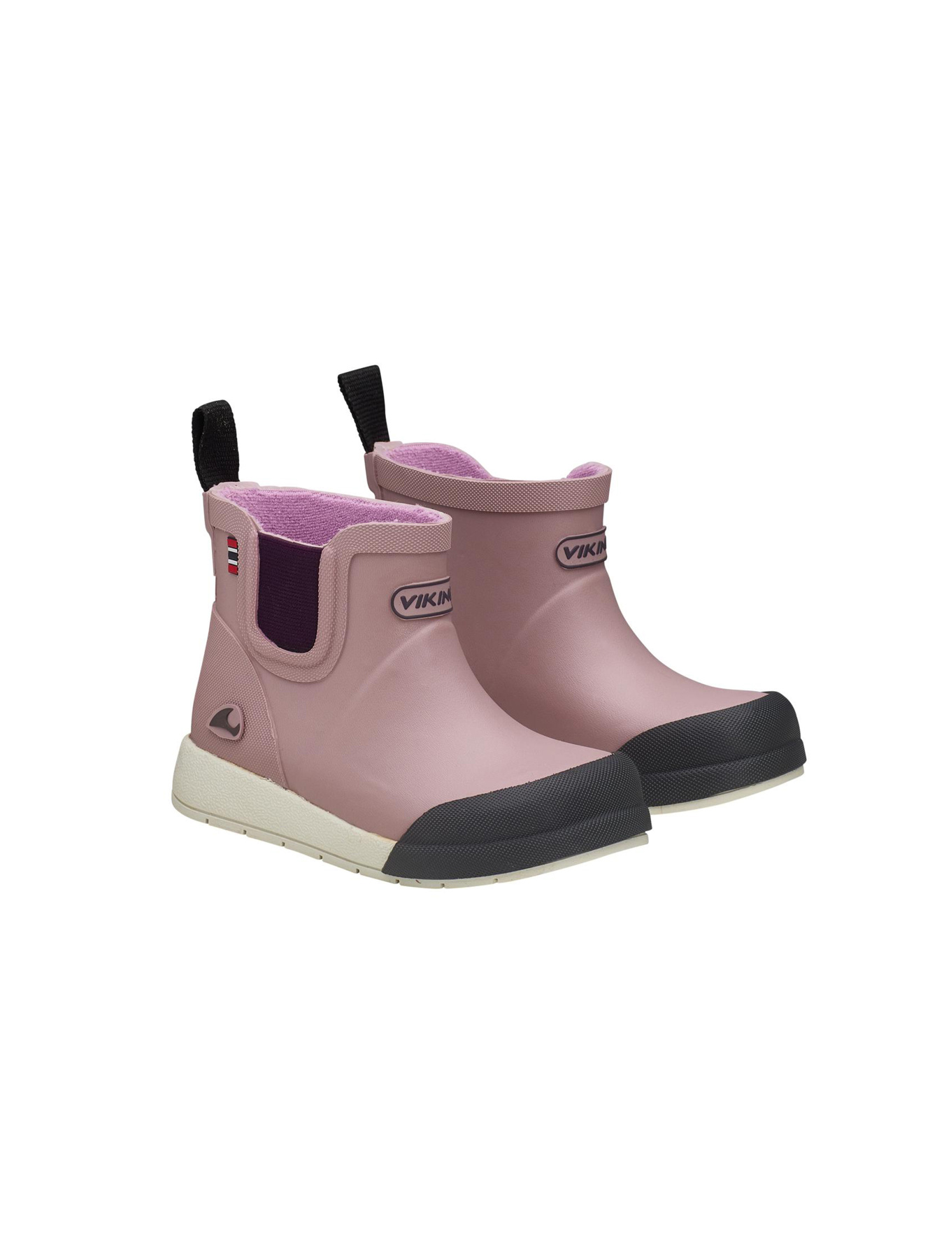 Сапоги резиновые Viking River Chelsea модель 1-60260-94 Фото