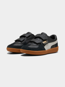 Кеды низкие PUMA Palermo Lth V Ps модель 402003 Фото