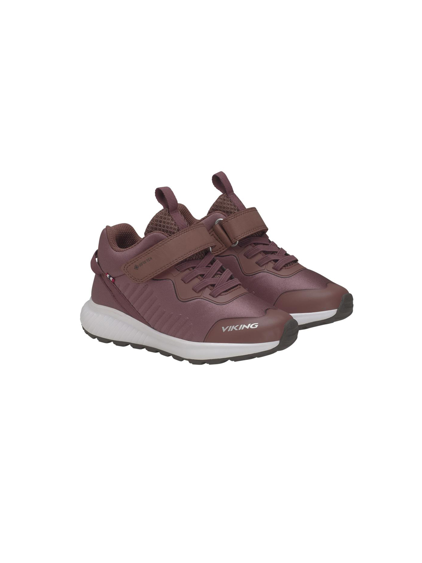 Ботинки Viking Aery Tau Mid GTX 1V модель 3-52760-53 Фото