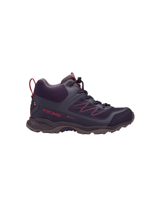 Кроссовки для туризма|Outdoor Viking Tind Mid GTX модель 3-91145-7967 Фото