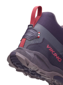 Кроссовки аутдор Viking Tind Mid GTX модель 3-91145-7967 Кроссовки аутдор Viking Tind Mid GTX модель 3-91145-7967 Фото