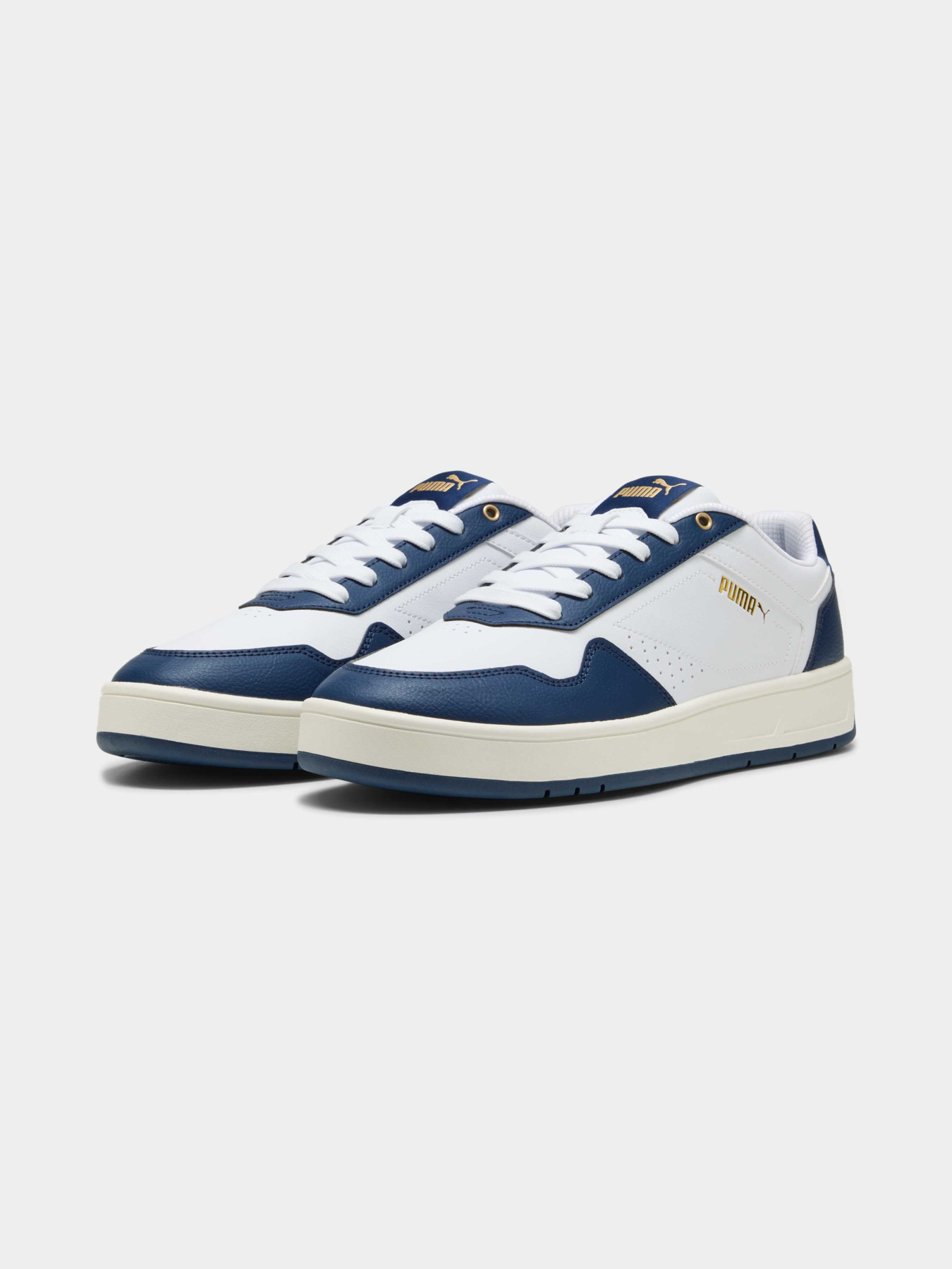 Кеди низькі PUMA Court Classic модель 395018 Кеди низькі PUMA Court Classic модель 395018 Фото
