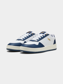 Кеди низькі PUMA Court Classic модель 395018 Кеди низькі PUMA Court Classic модель 395018 Фото
