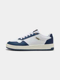 Кеди низькі PUMA Court Classic модель 395018 Кеди низькі PUMA Court Classic модель 395018 Фото