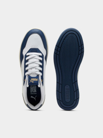 Кеди низькі PUMA Court Classic модель 395018 Кеди низькі PUMA Court Classic модель 395018 Фото