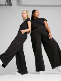 Штаны спортивные PUMA Wardrobe Ess Sweatpants модель 629754 Фото