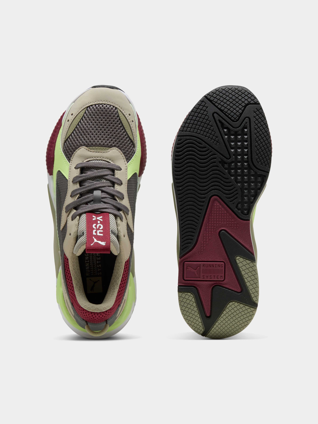 Кросівки повсякденні PUMA Rs-x Toys модель 369449 Фото