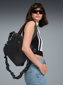 Сумка PUMA Slouchy Small Shopper модель 091444 Фото