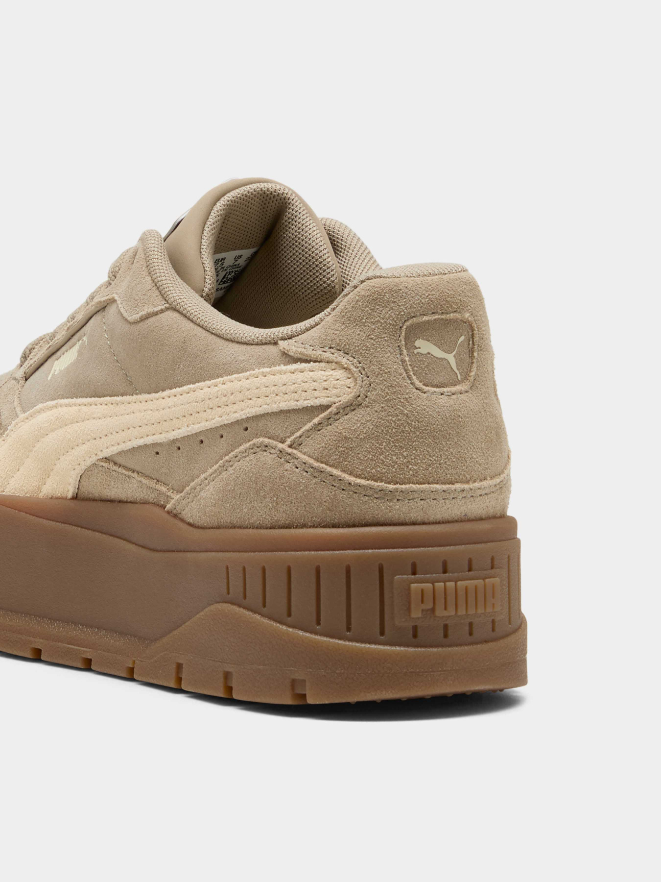 Кеды низкие PUMA Karmen Ii Idol Sd модель 397462 Фото