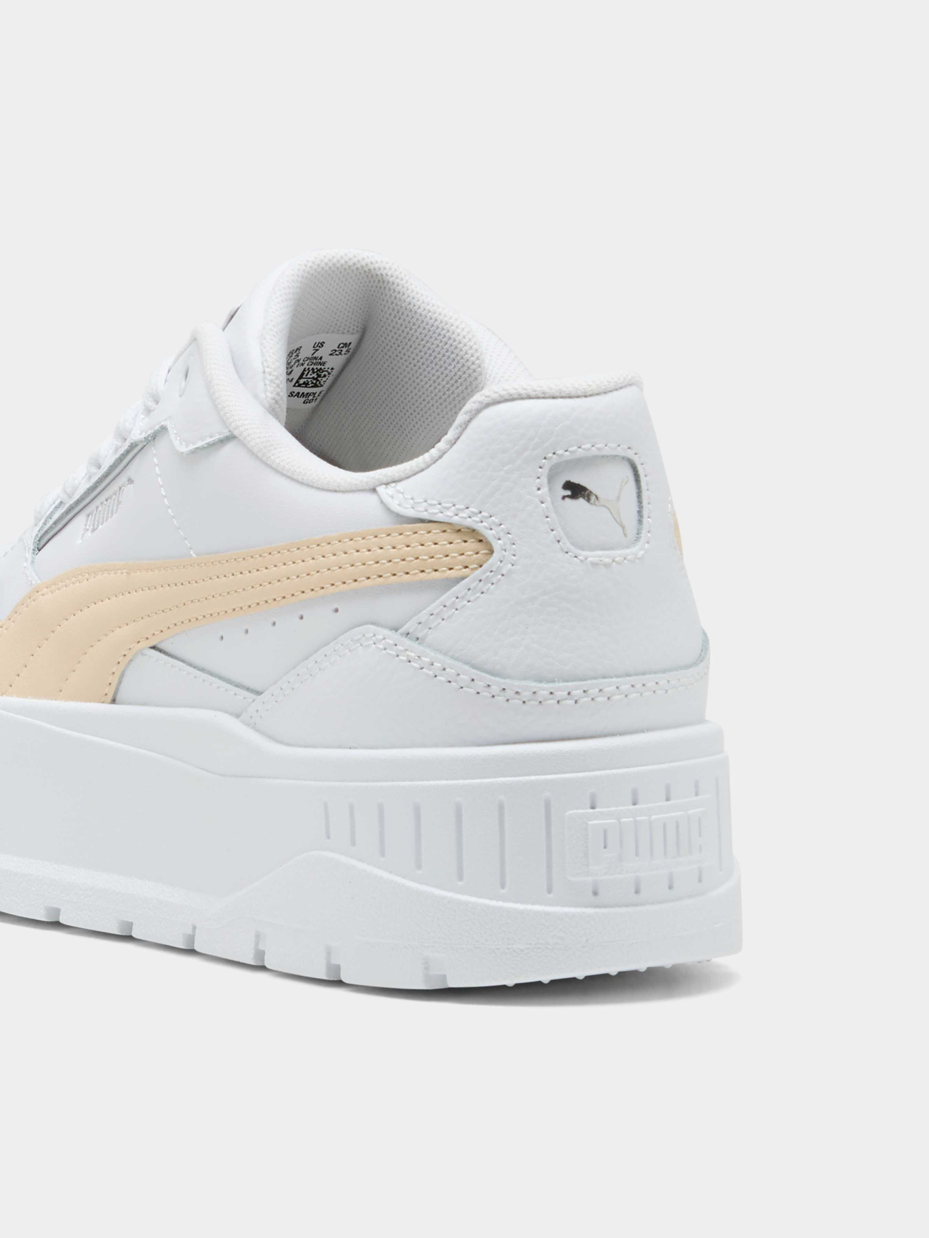 Кеды низкие PUMA Karmen Ii Idol модель 397461 Фото