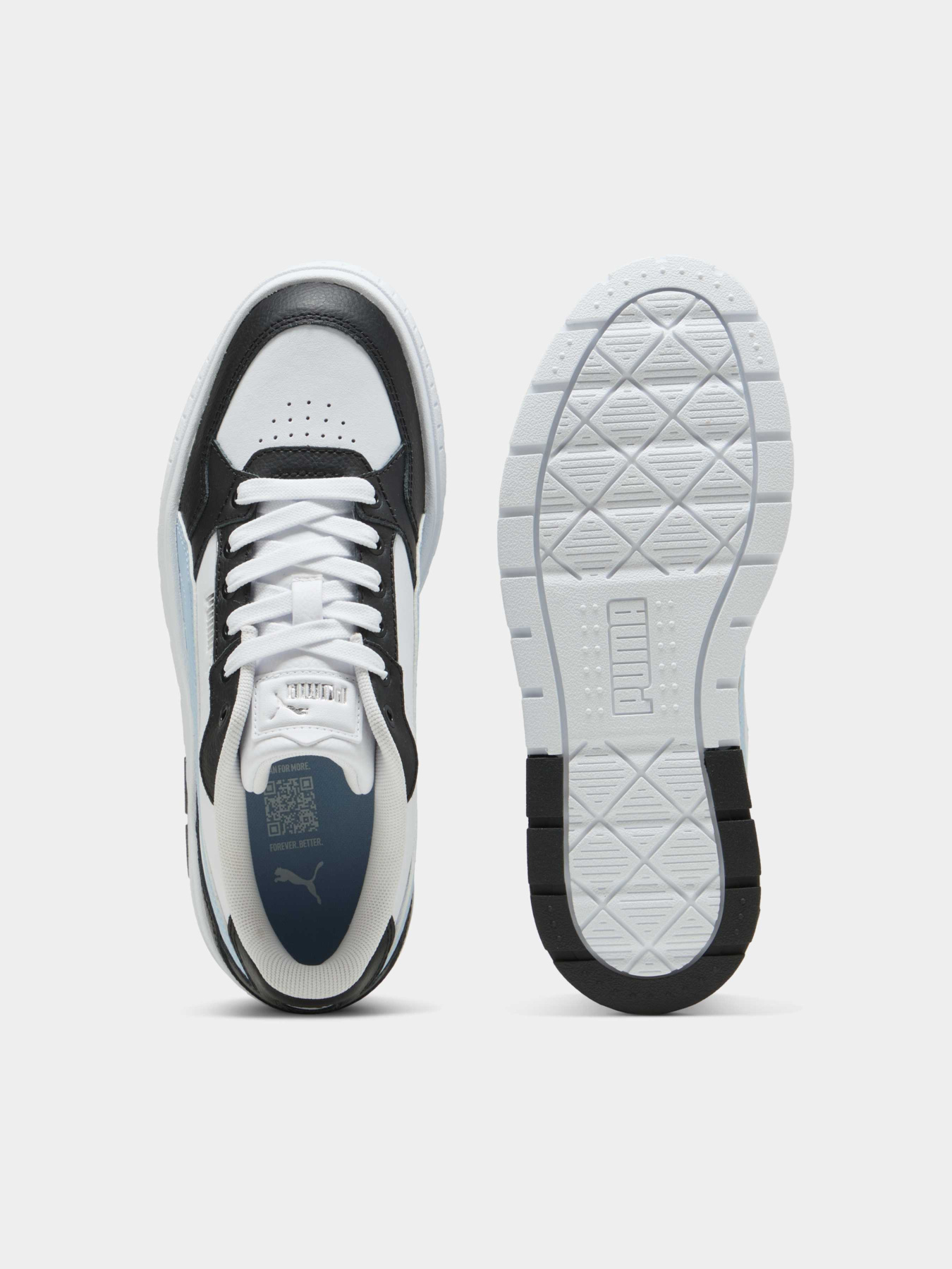 Кеды низкие PUMA Karmen Ii Idol модель 397461 Фото