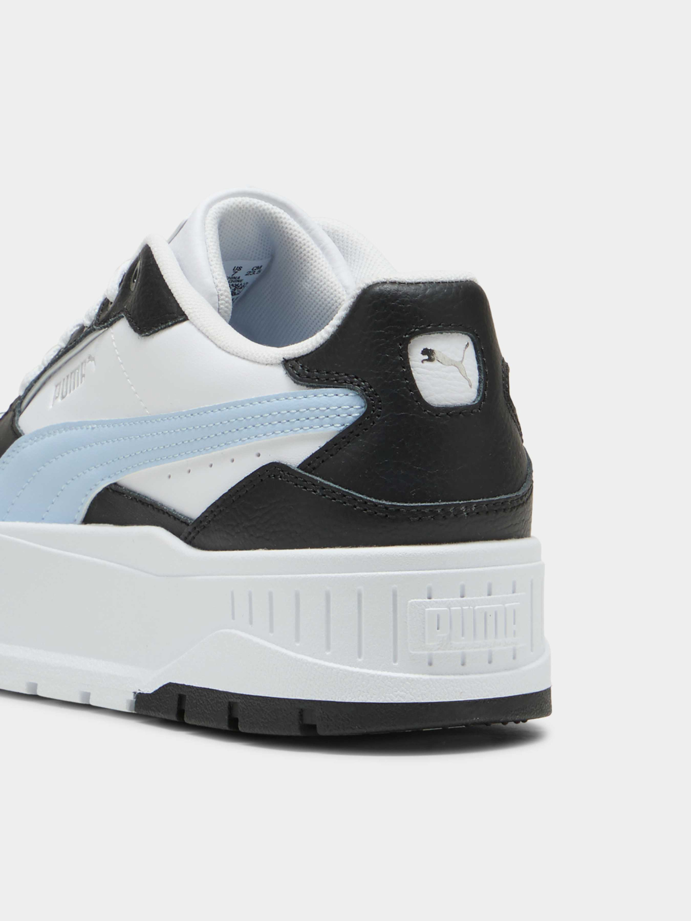 Кеди низькі PUMA Karmen Ii Idol модель 397461 Фото