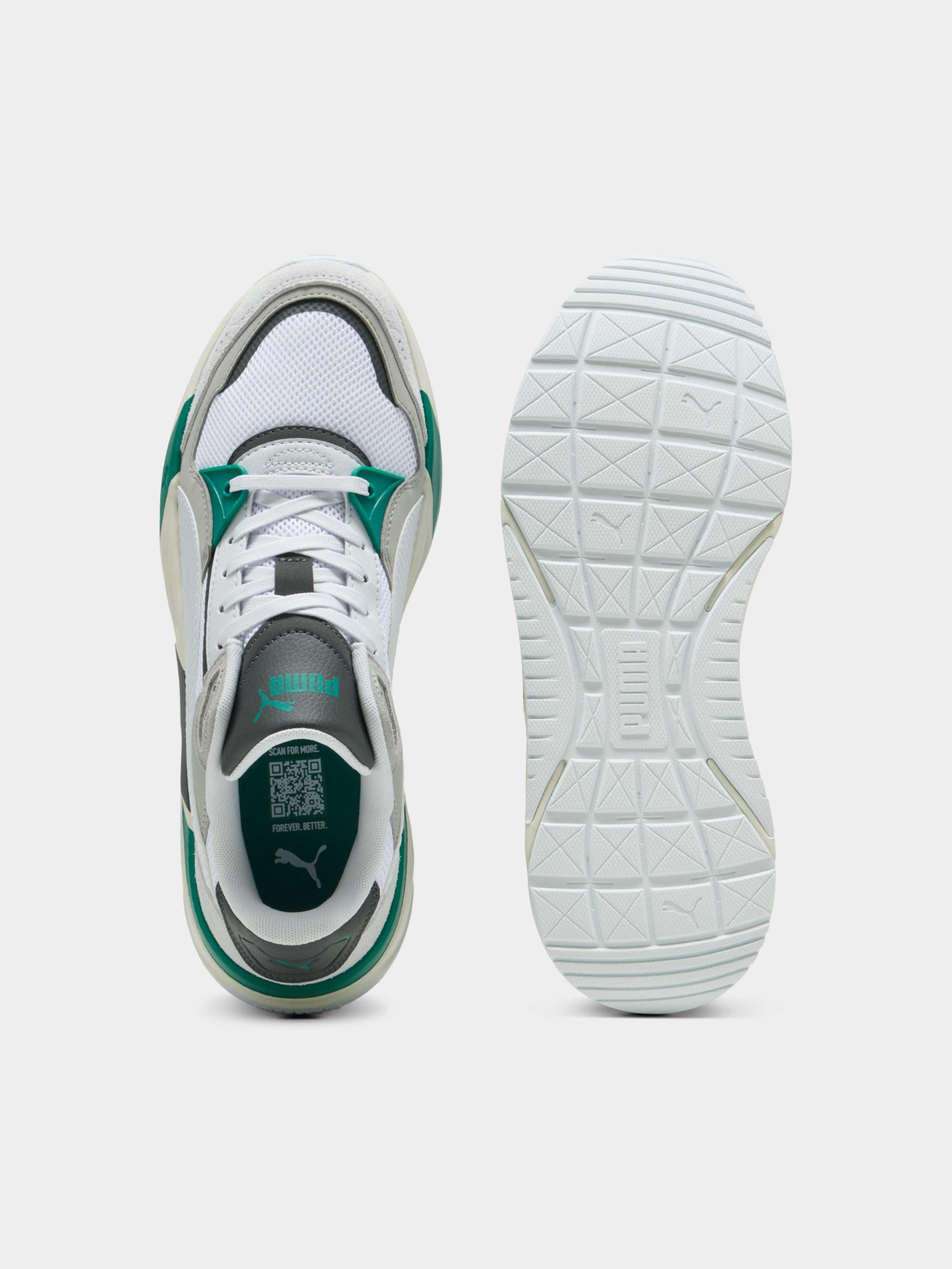 Кроссовки PUMA Trinity 2 модель 400230 Фото