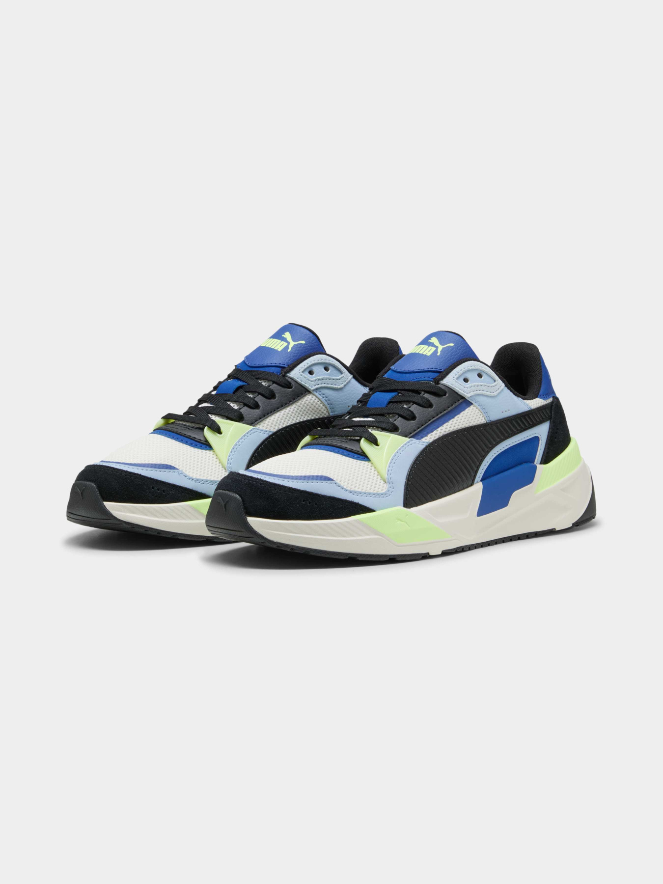 Кроссовки PUMA Trinity 2 модель 400230 Фото