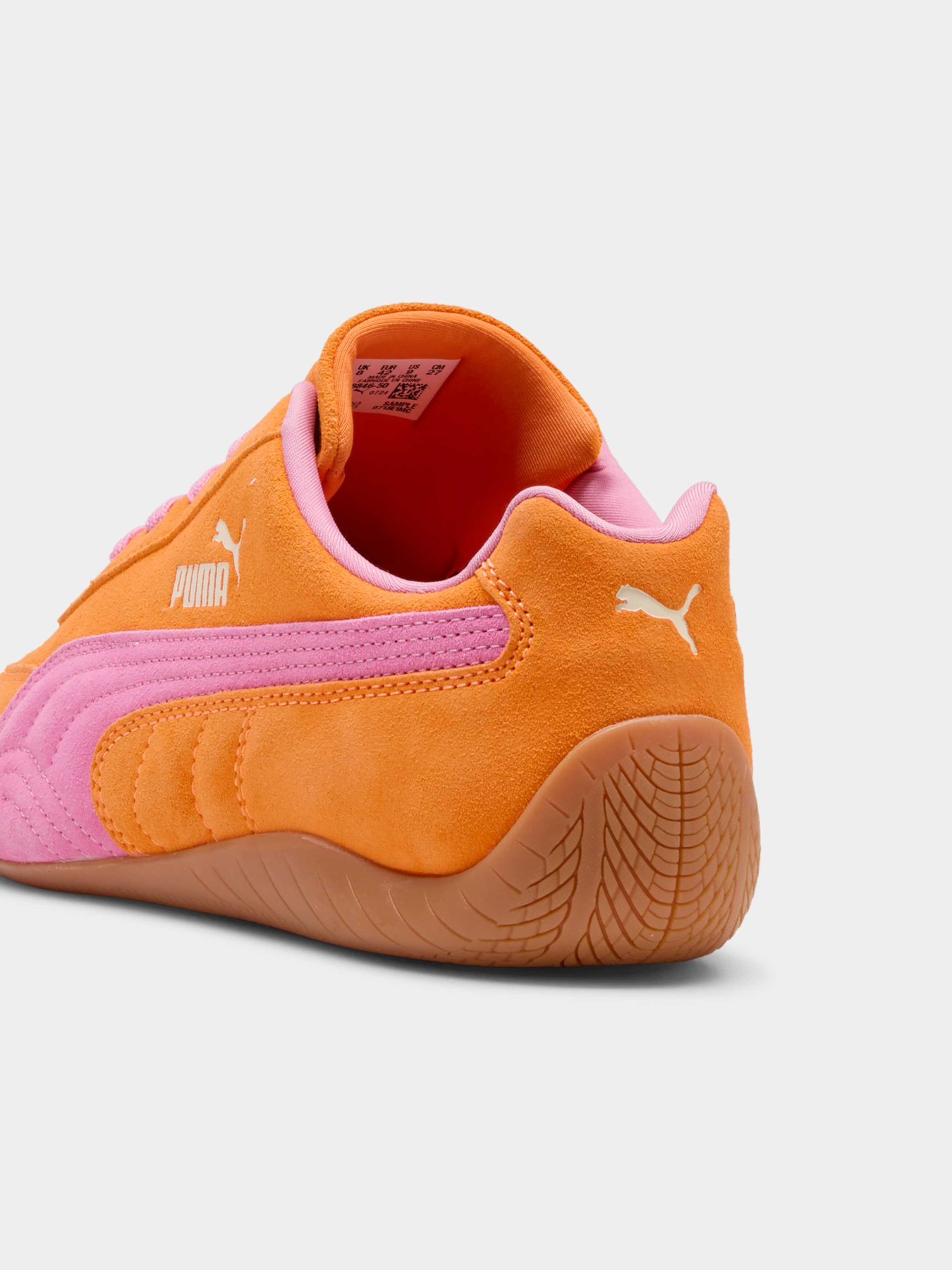 Кроссовки повседневные PUMA Speedcat Og модель 398846 Кроссовки повседневные PUMA Speedcat Og модель 398846 Фото