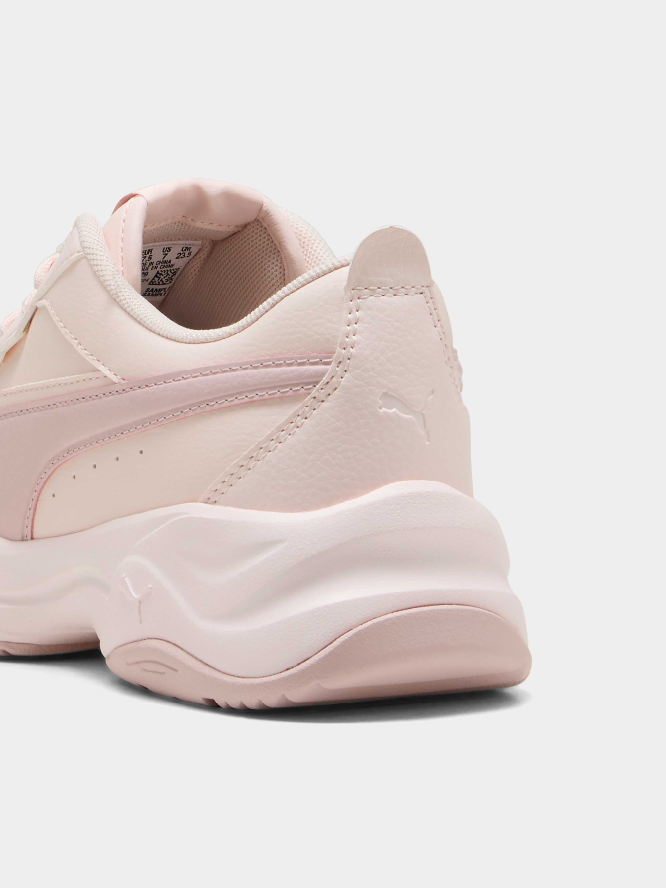 Кроссовки повседневные PUMA Cilia Mode модель 371125 Кроссовки повседневные PUMA Cilia Mode модель 371125 Фото