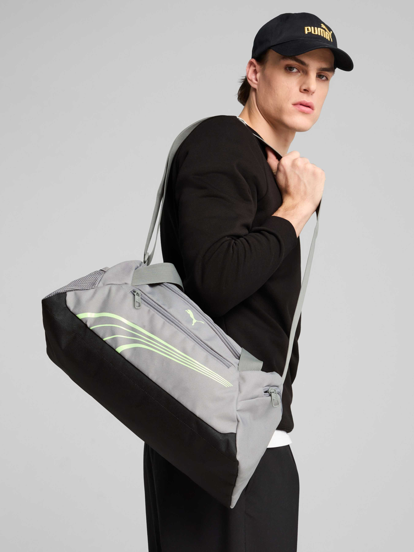 Сумка PUMA Fundamental Extra Small Sports Bag модель 091188 Сумка PUMA Fundamental Extra Small Sports Bag модель 091188 Фото