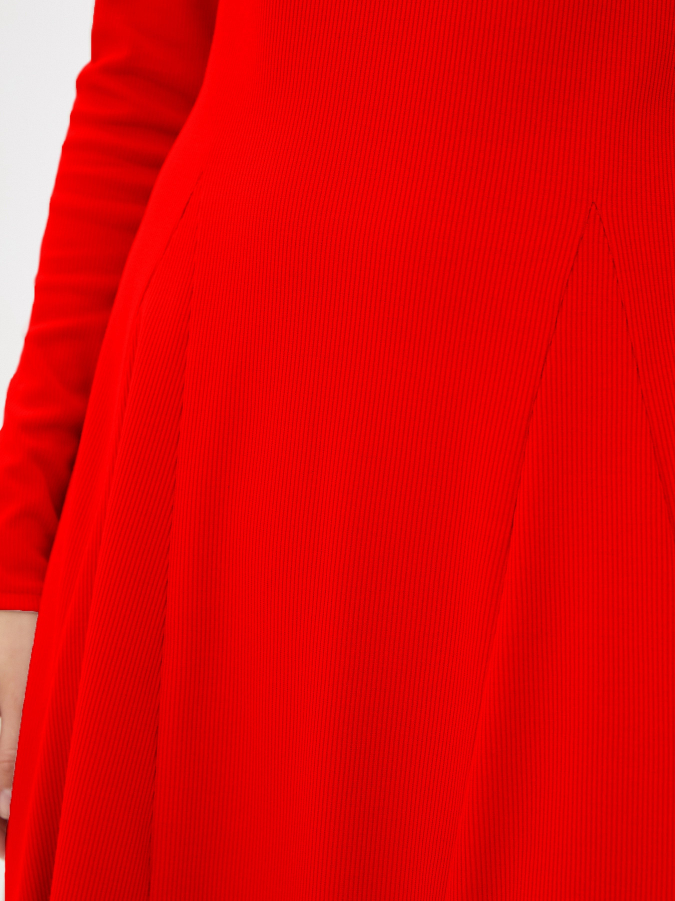 Платья ISSA Plus модель 12324_red Фото