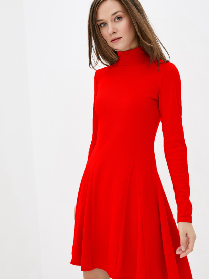 Сукні ISSA Plus модель 12324_red - фото