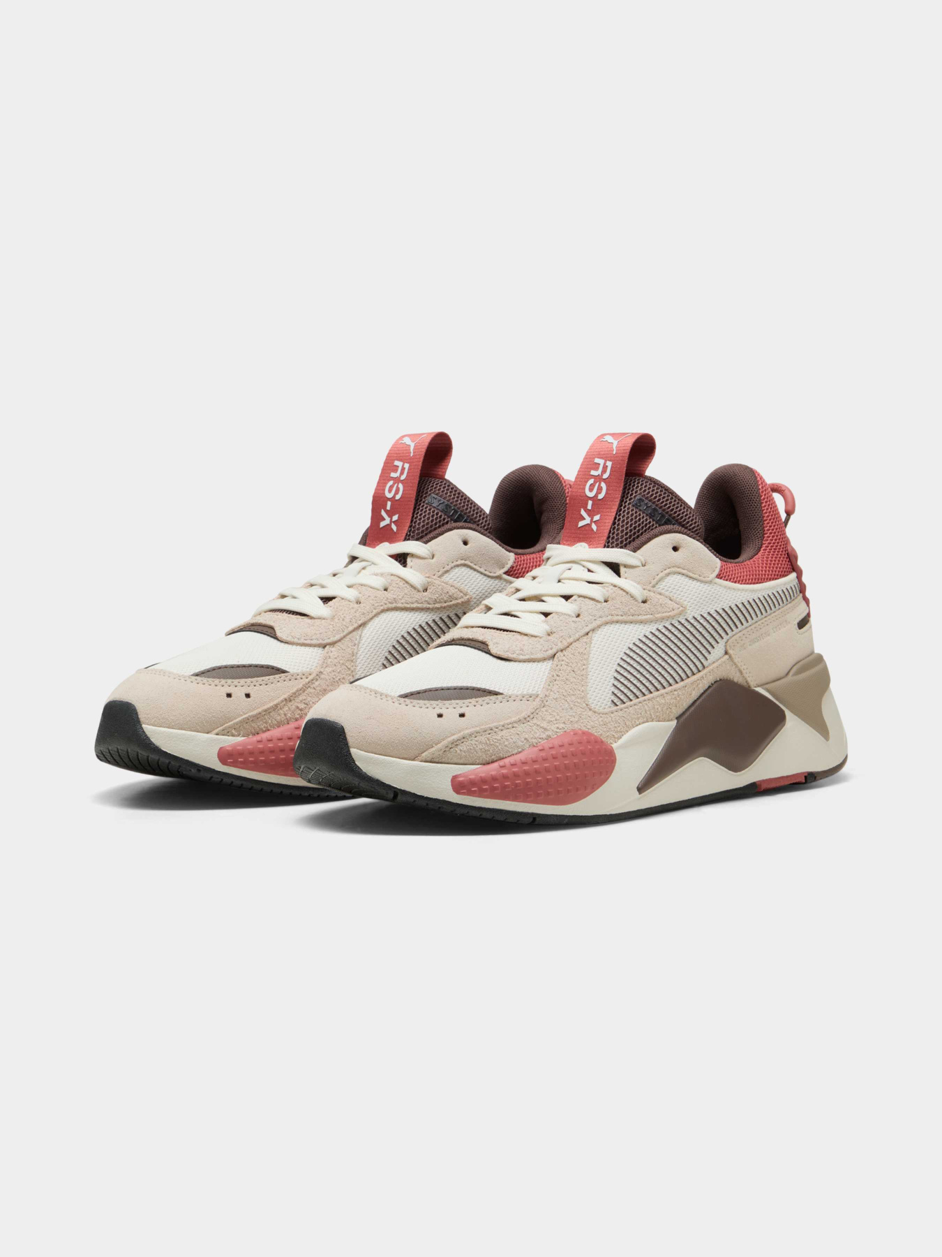 Кроссовки повседневные PUMA Rs-x Heritage модель 398210 Кроссовки повседневные PUMA Rs-x Heritage модель 398210 Фото