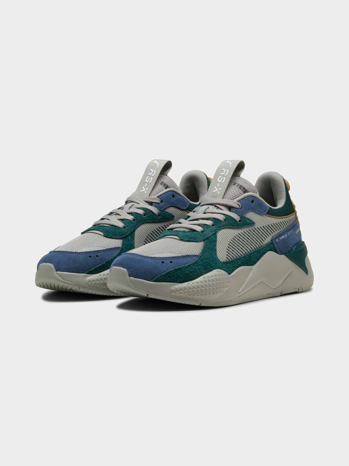 Кроссовки PUMA Rs-x Heritage модель 398210 Фото