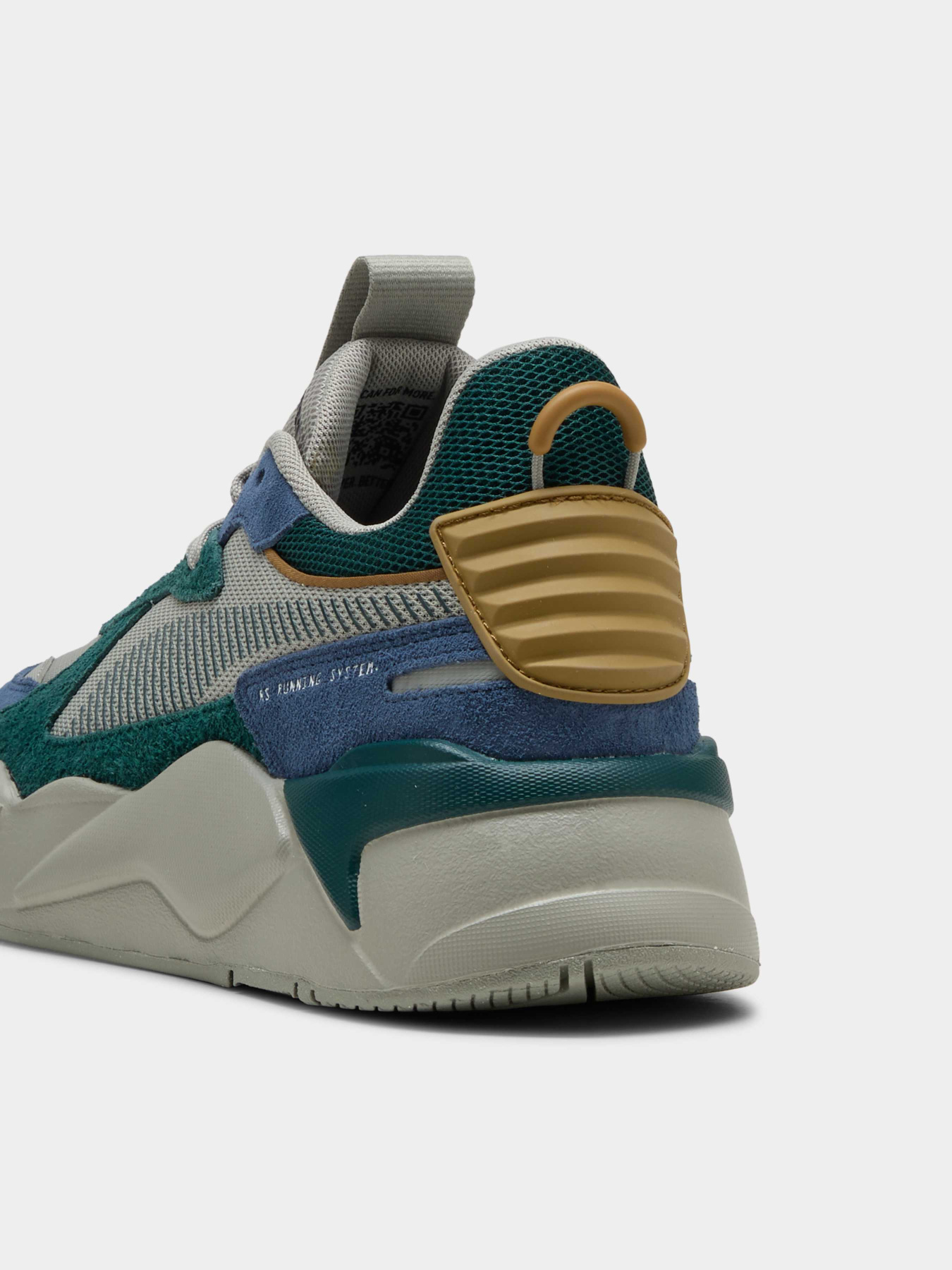 Кроссовки PUMA Rs-x Heritage модель 398210 Фото