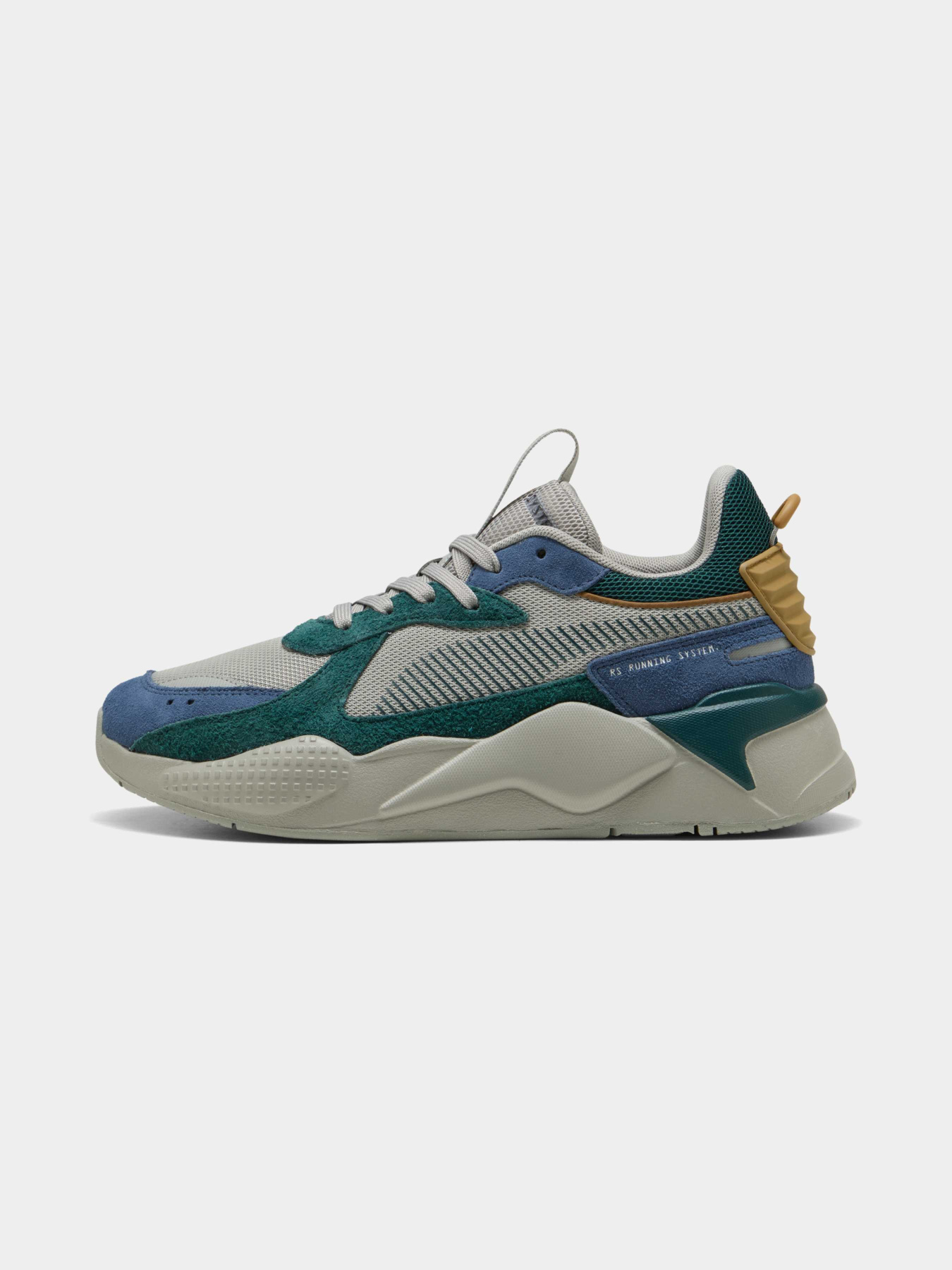 Кроссовки повседневные PUMA Rs-x Heritage модель 398210 Фото