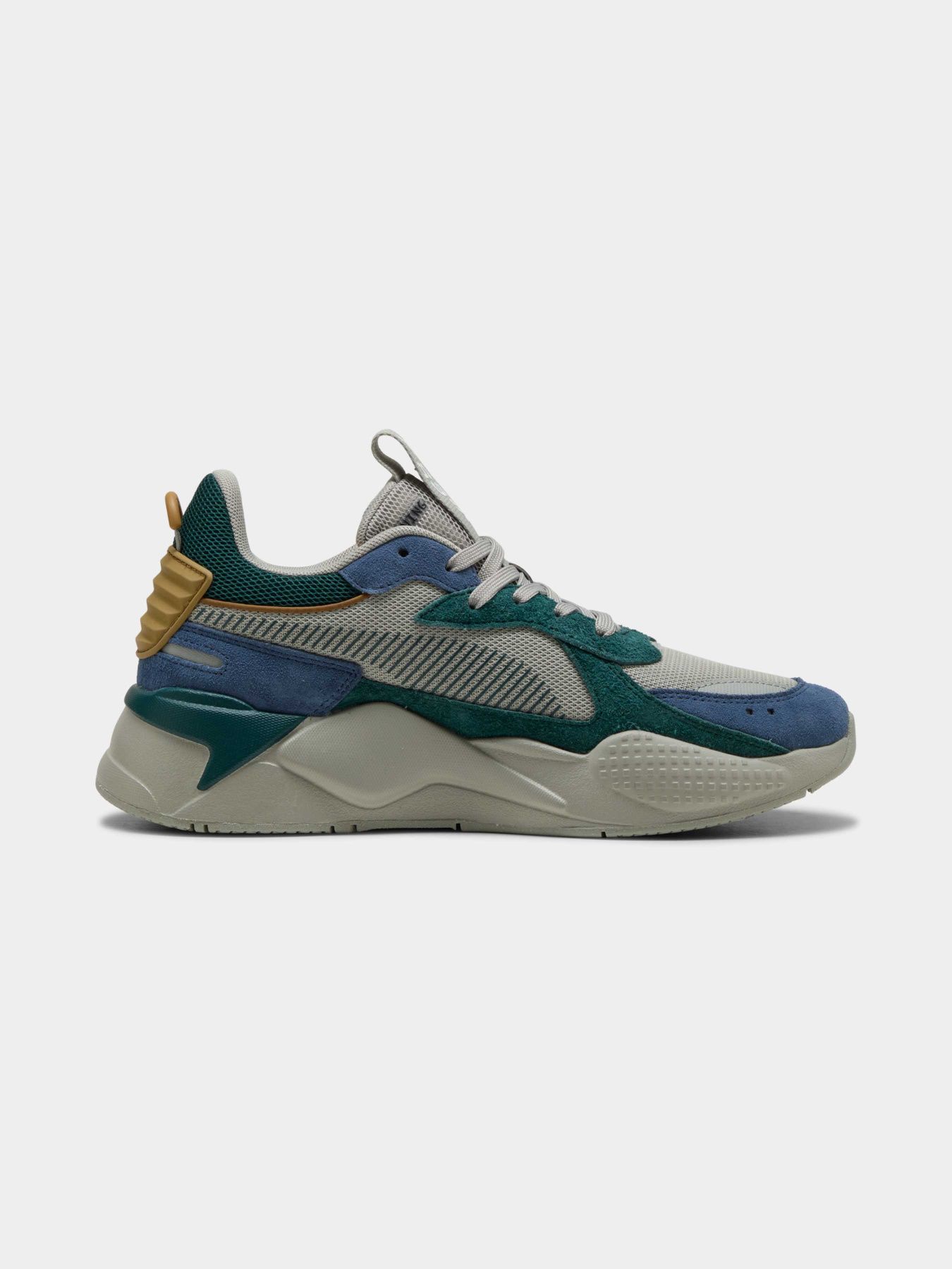 Кроссовки повседневные PUMA Rs-x Heritage модель 398210 Фото