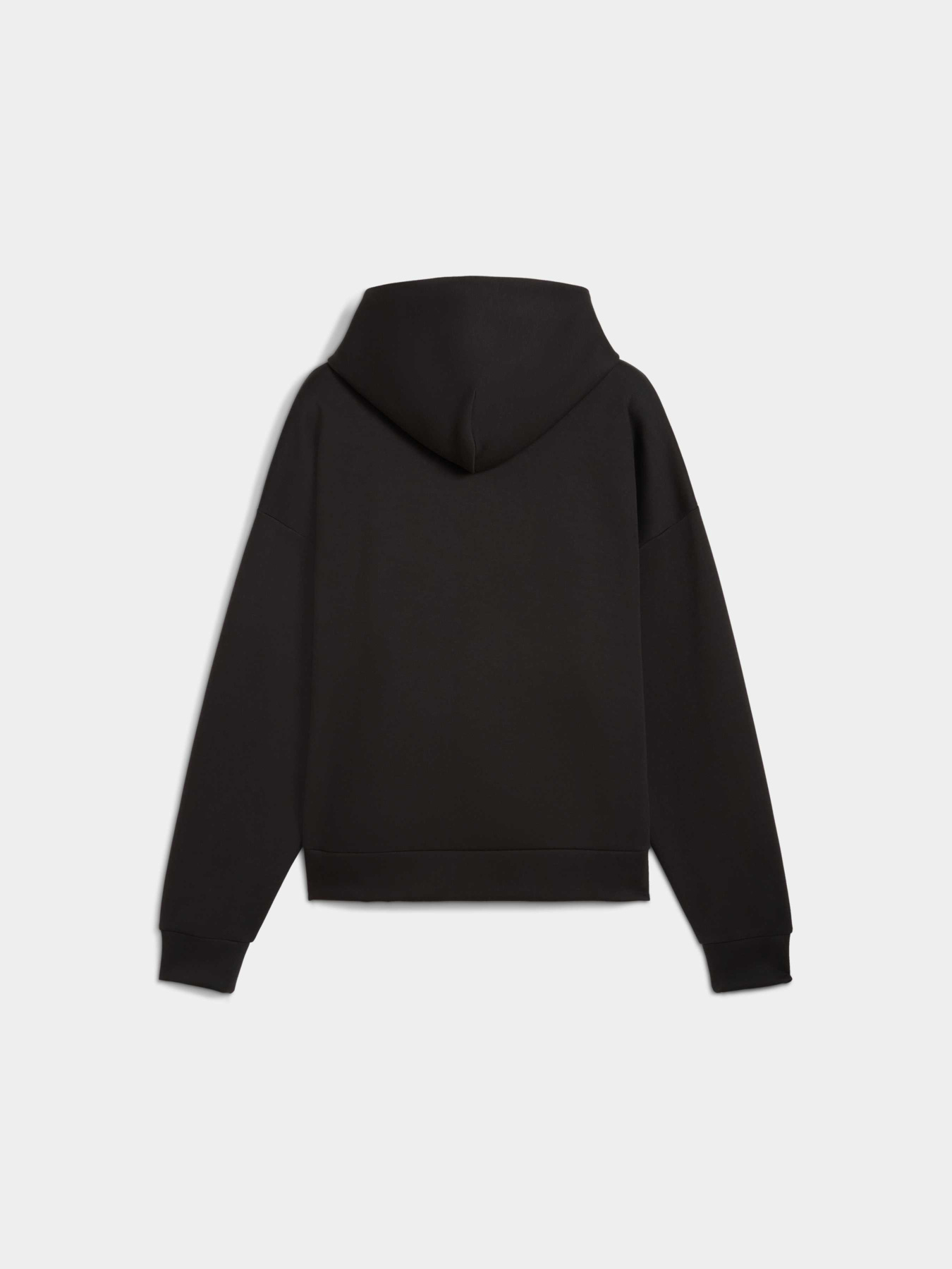 Худі PUMA Wardrobe Ess Boxy Hoodie Dk модель 632065 Фото