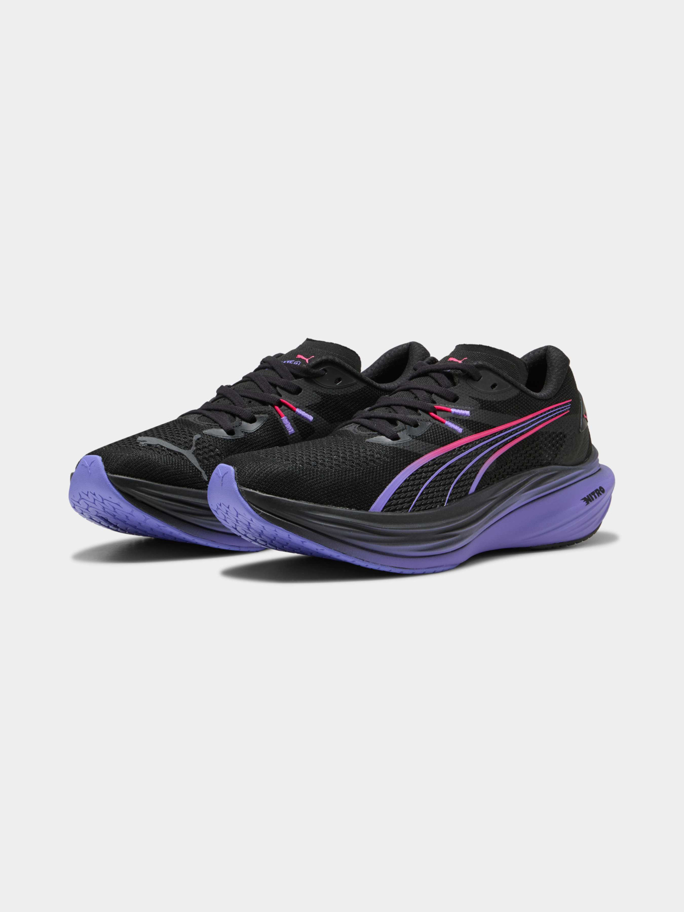 Кросівки для бігу PUMA Deviate Nitro™ 3 Dt модель 312367 Кросівки для бігу PUMA Deviate Nitro™ 3 Dt модель 312367 Фото