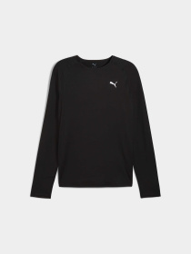 Лонгслив PUMA Everyday Cloudpun Ls ?m модель 526628 Фото