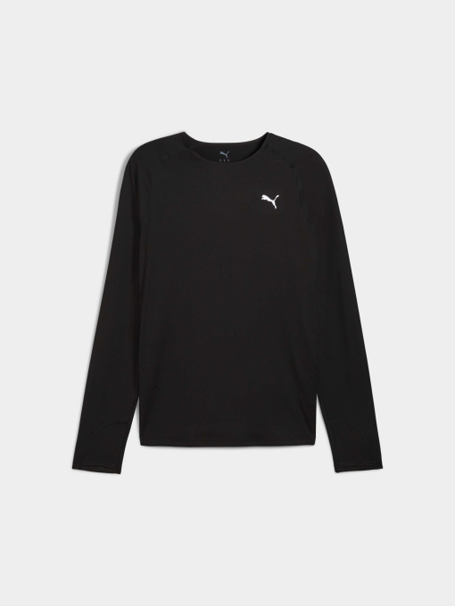 Лонгслив PUMA Everyday Cloudpun Ls ?m модель 526628 Фото