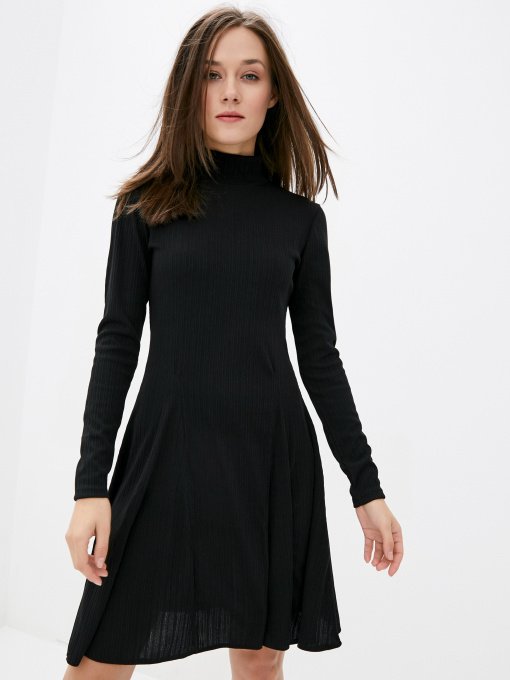 Платья ISSA Plus модель 12324_black Фото