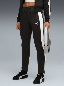 Штани спортивні PUMA T7 Always On Slim Trackpants модель 629798 Фото