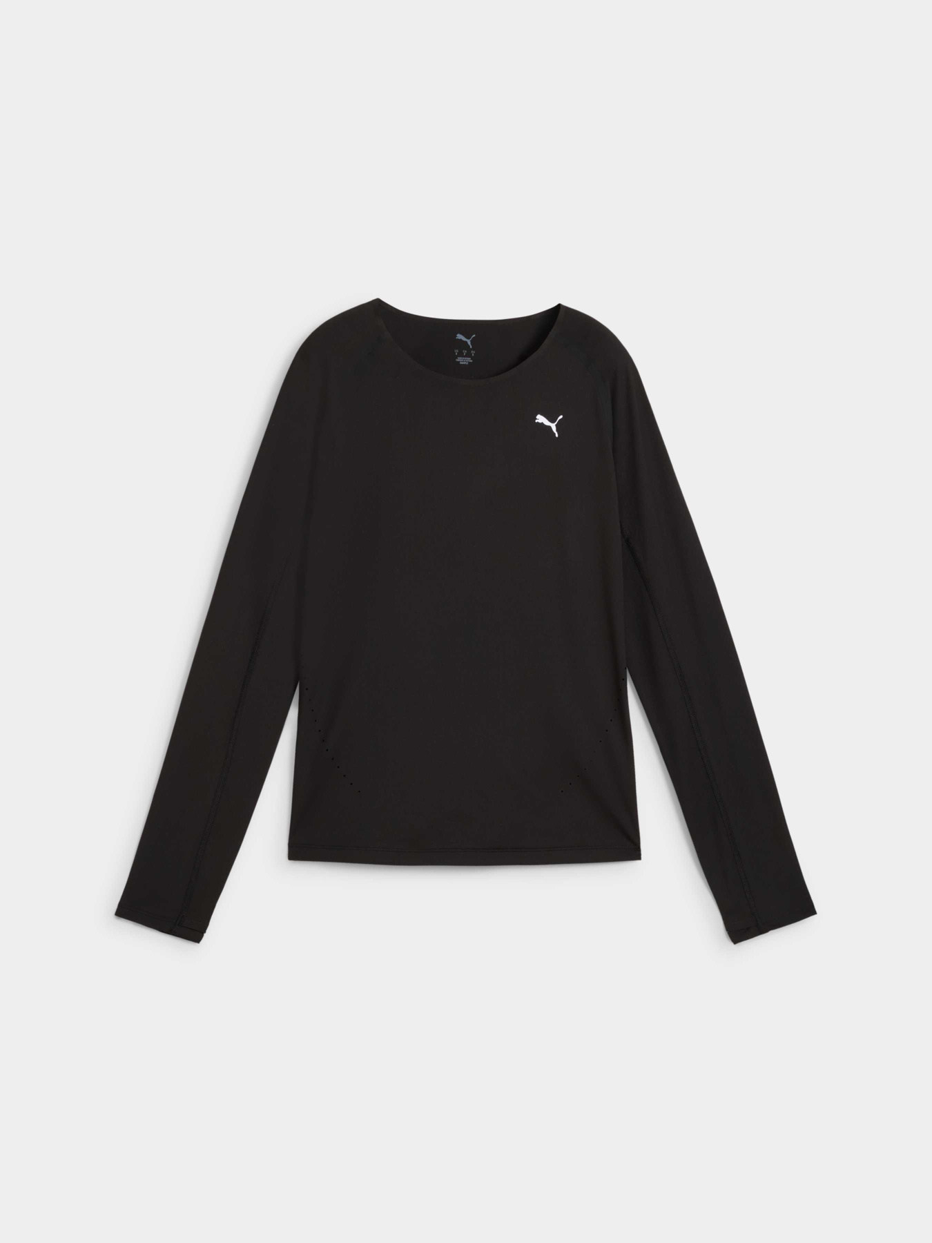 Лонгслів PUMA Everyday Cloudspun Ls W модель 526651 Фото